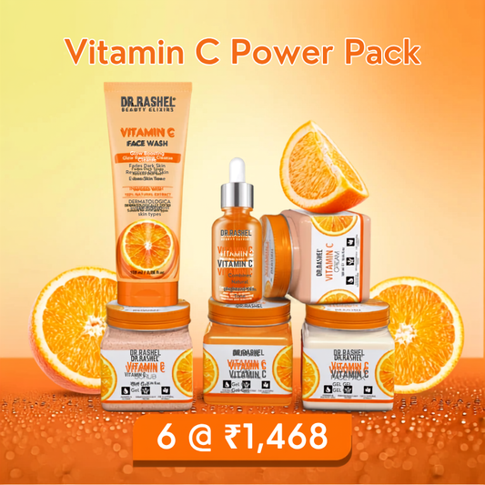 Vitamin C Power Pack