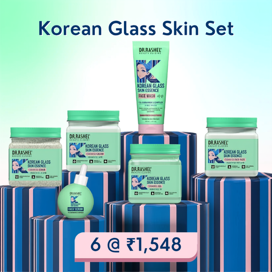 Korean Glass Skin Set