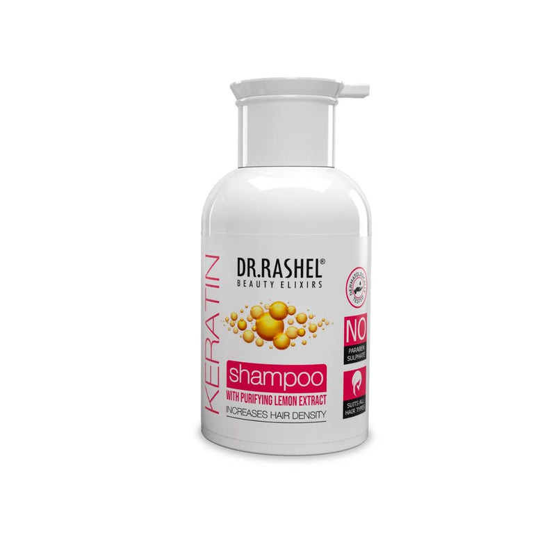 Dr.Rashel Keratin Hair Shampoo