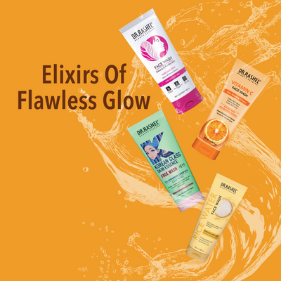 Vitamin C Face Wash - 100 Ml