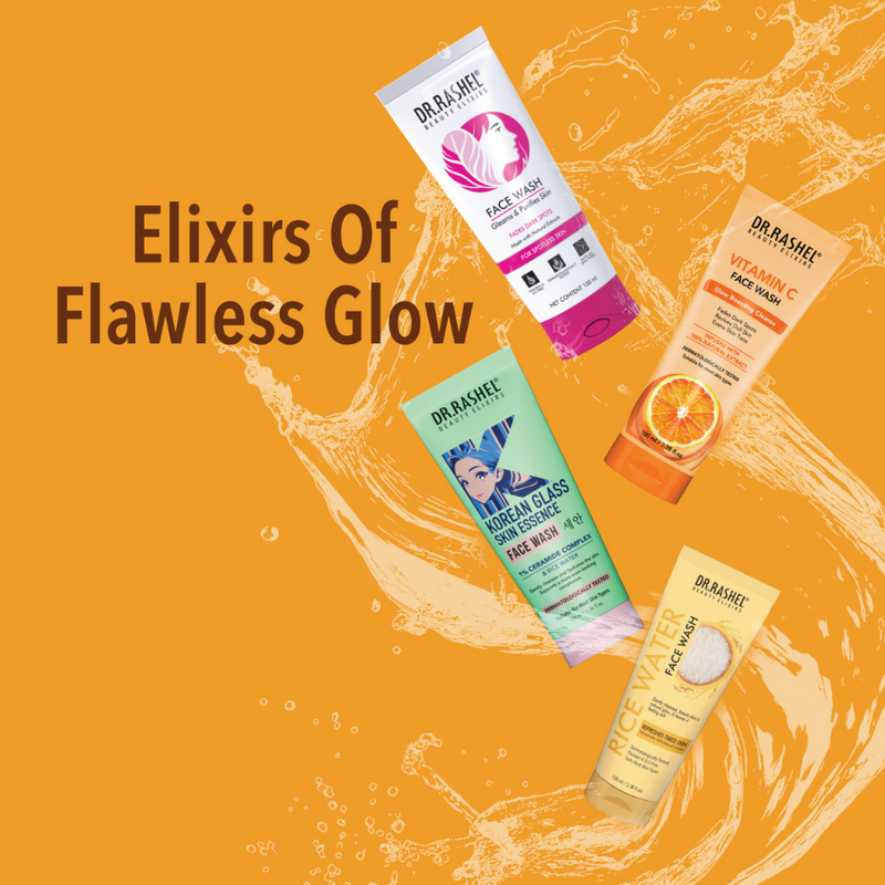 Vitamin C Face Wash - 100 Ml