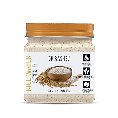 Rice Water Scrub - 380 ml