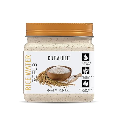 Rice Water Scrub - 380 ml