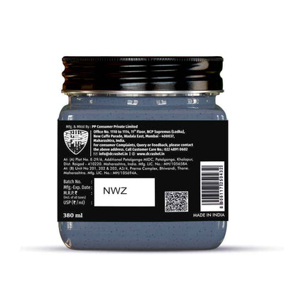 Charcoal Scrub - 380 Ml