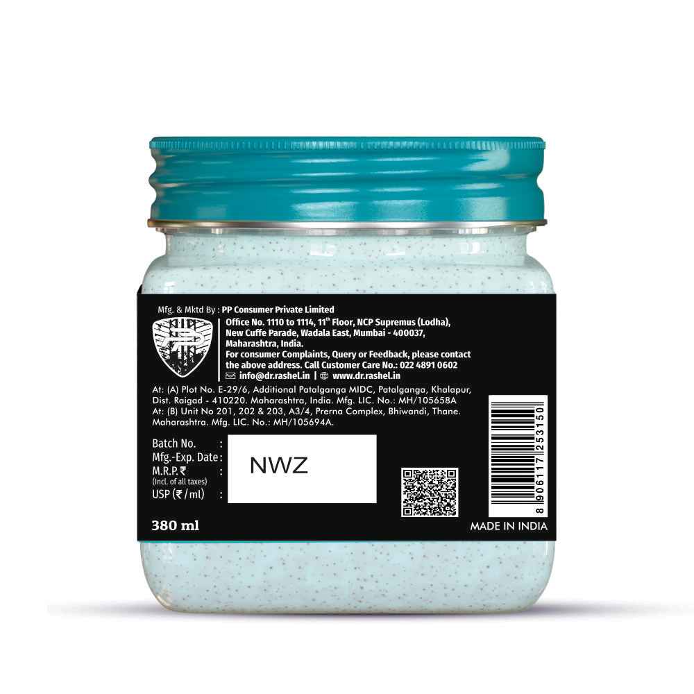Hyaluronic Acid Scrub - 380 Ml