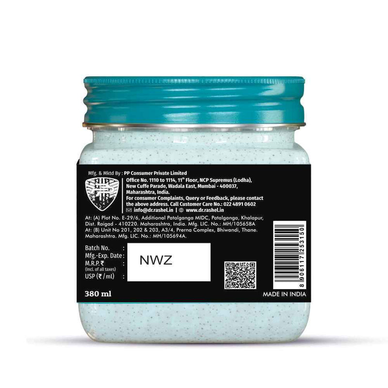 Hyaluronic Acid Scrub - 380 Ml