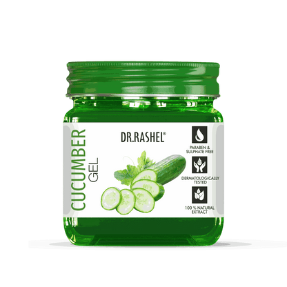 Cucumber Gel - 380 ML