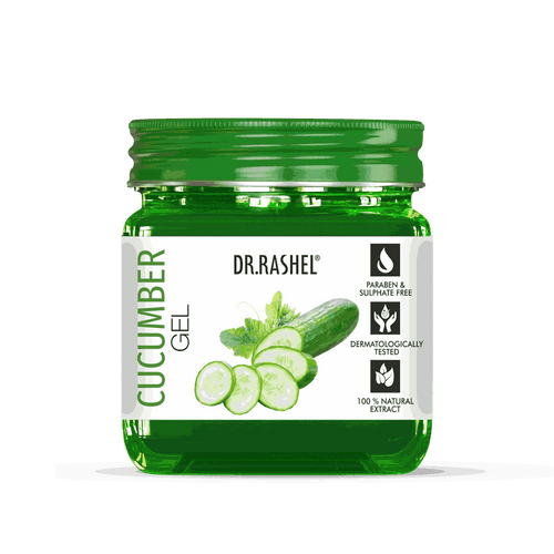 Cucumber Gel - 380 ML