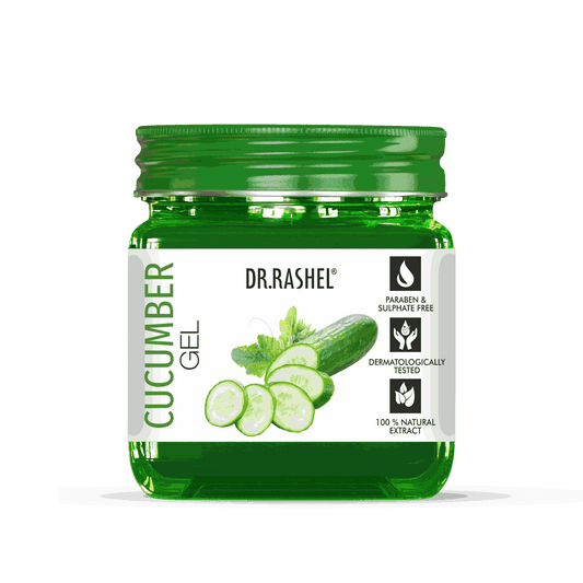 Cucumber Gel - 380 ML