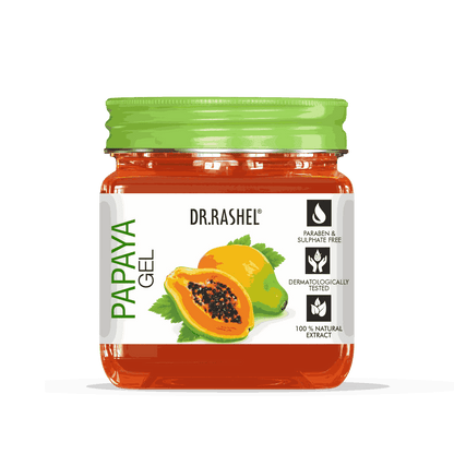 Papaya Gel - 380 Ml