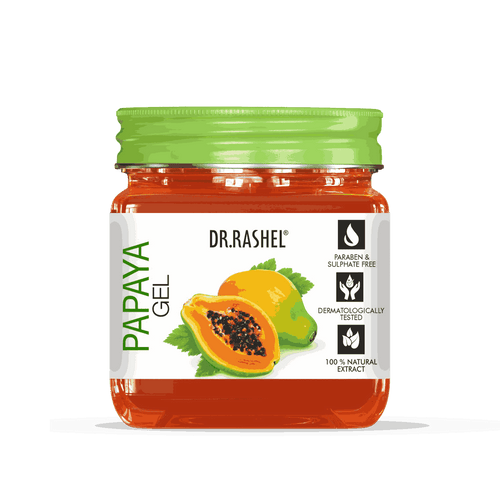 Papaya Gel - 380 Ml