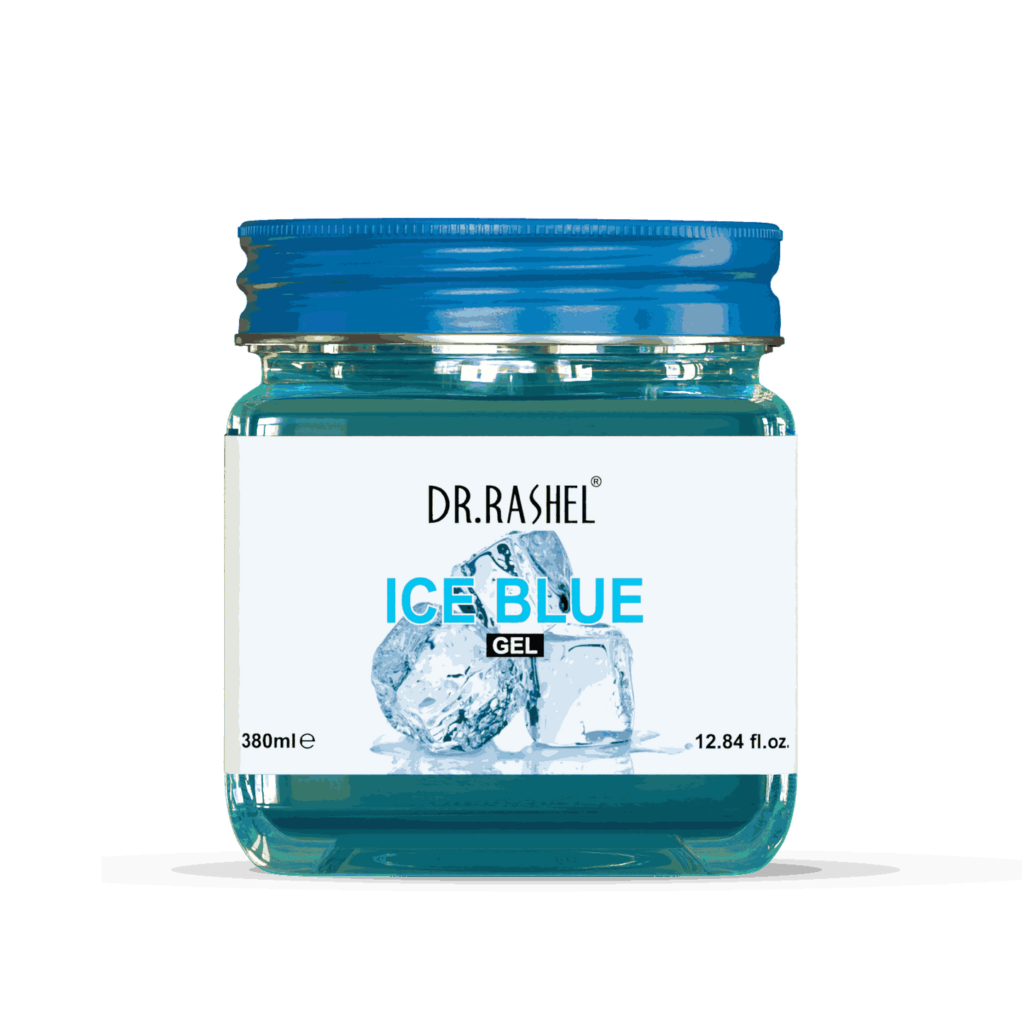 Ice Blue Gel - 380 Ml
