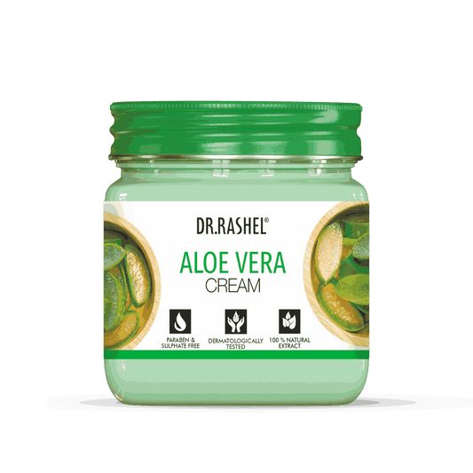 Aloe Vera Cream - 380 Ml