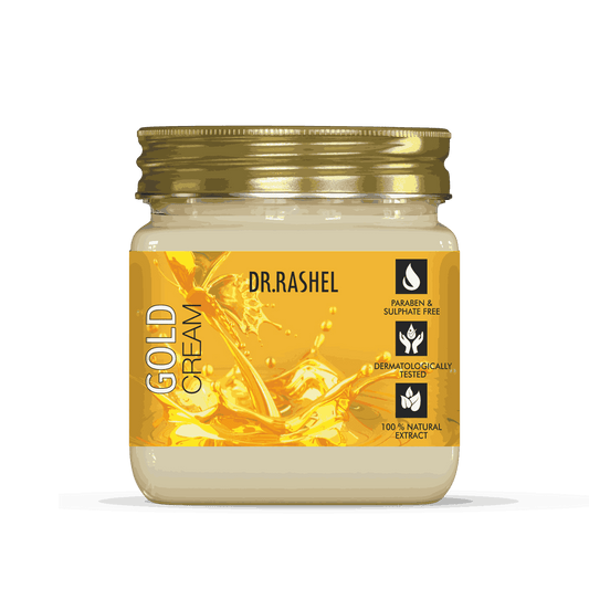 Gold Cream - 380 Ml