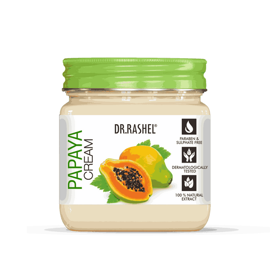 Papaya Cream - 380 Ml