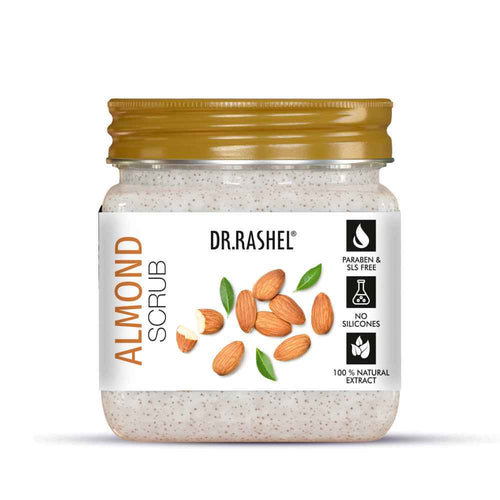 Almond Scrub