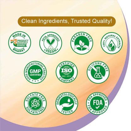 Almond Scrub Certificates 