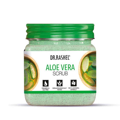 Aloe Vera Scrub - 380 Ml