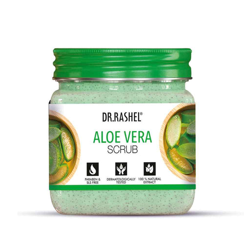 Aloe Vera Scrub - 380 Ml
