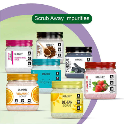 Aloe Vera Scrub - 380 Ml