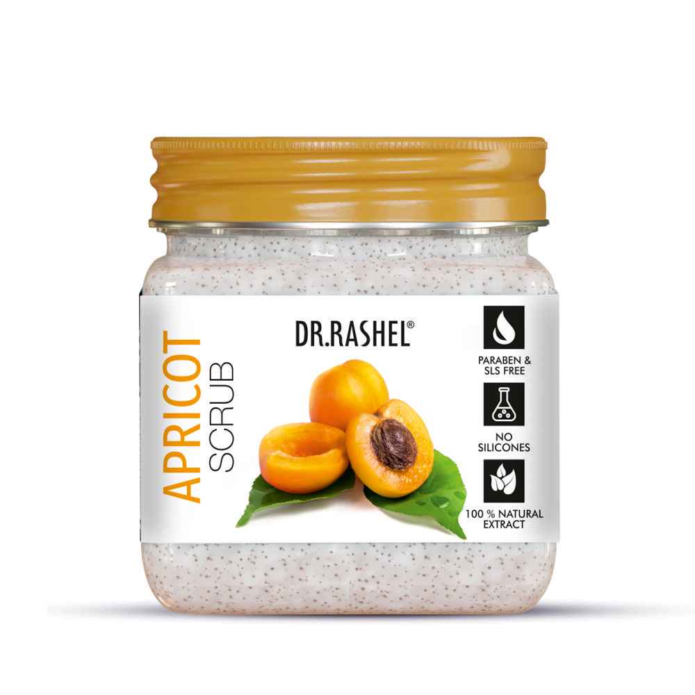 Apricot Scrub - 380 Ml