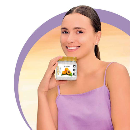 Apricot Scrub - 380 Ml