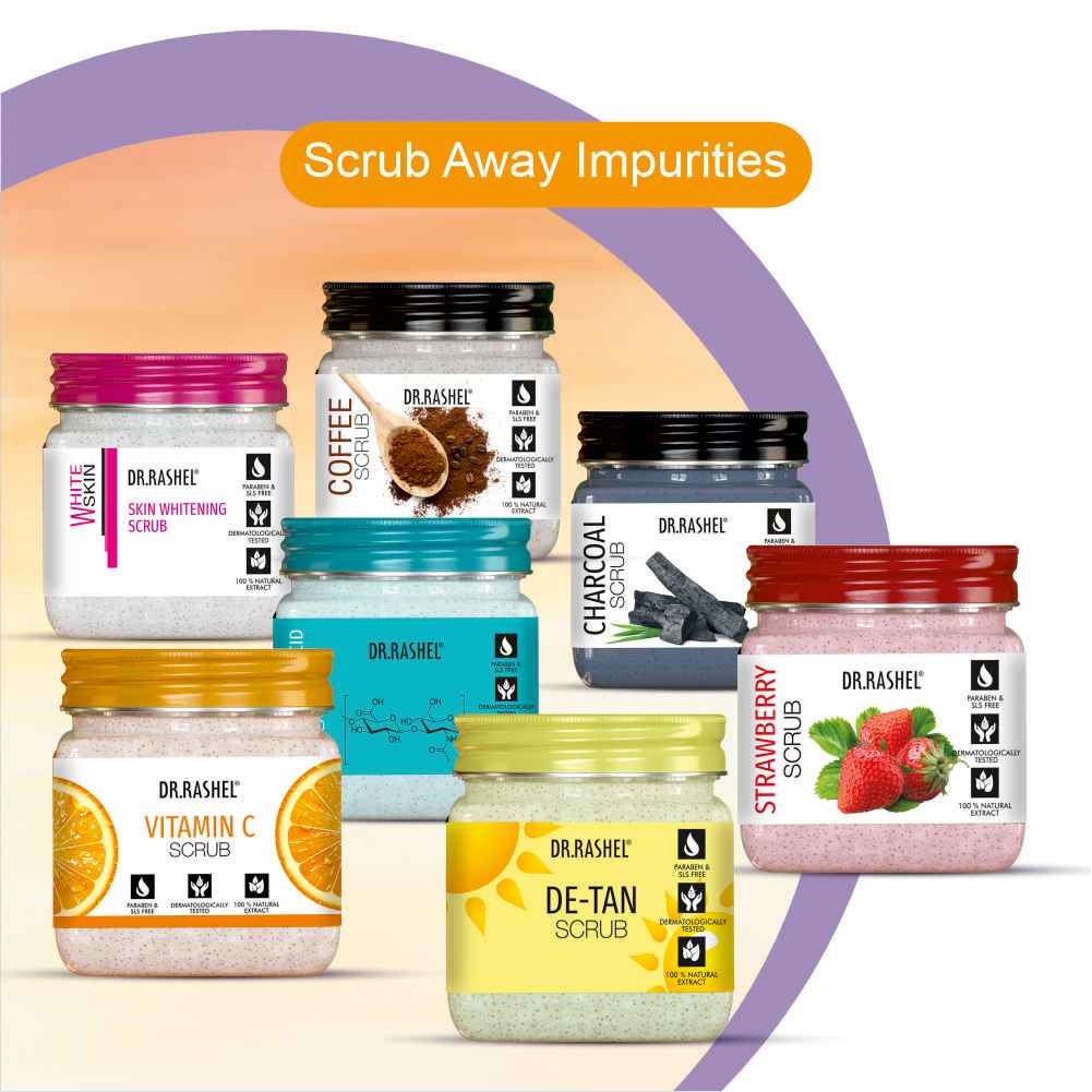 Apricot Scrub - 380 Ml