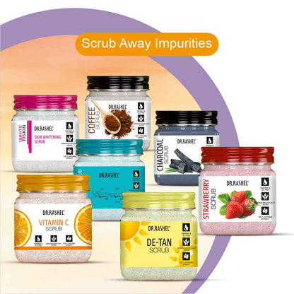 Apricot Scrub - 380 Ml