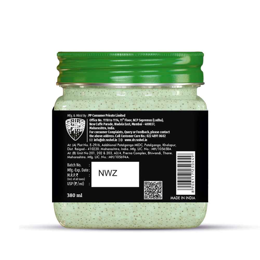 Cucumber Scrub - 380 Ml