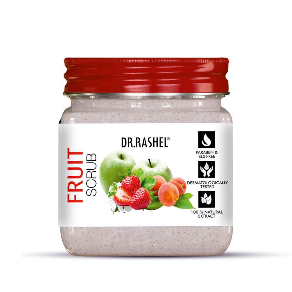 Fruit Scrub - 380 Ml