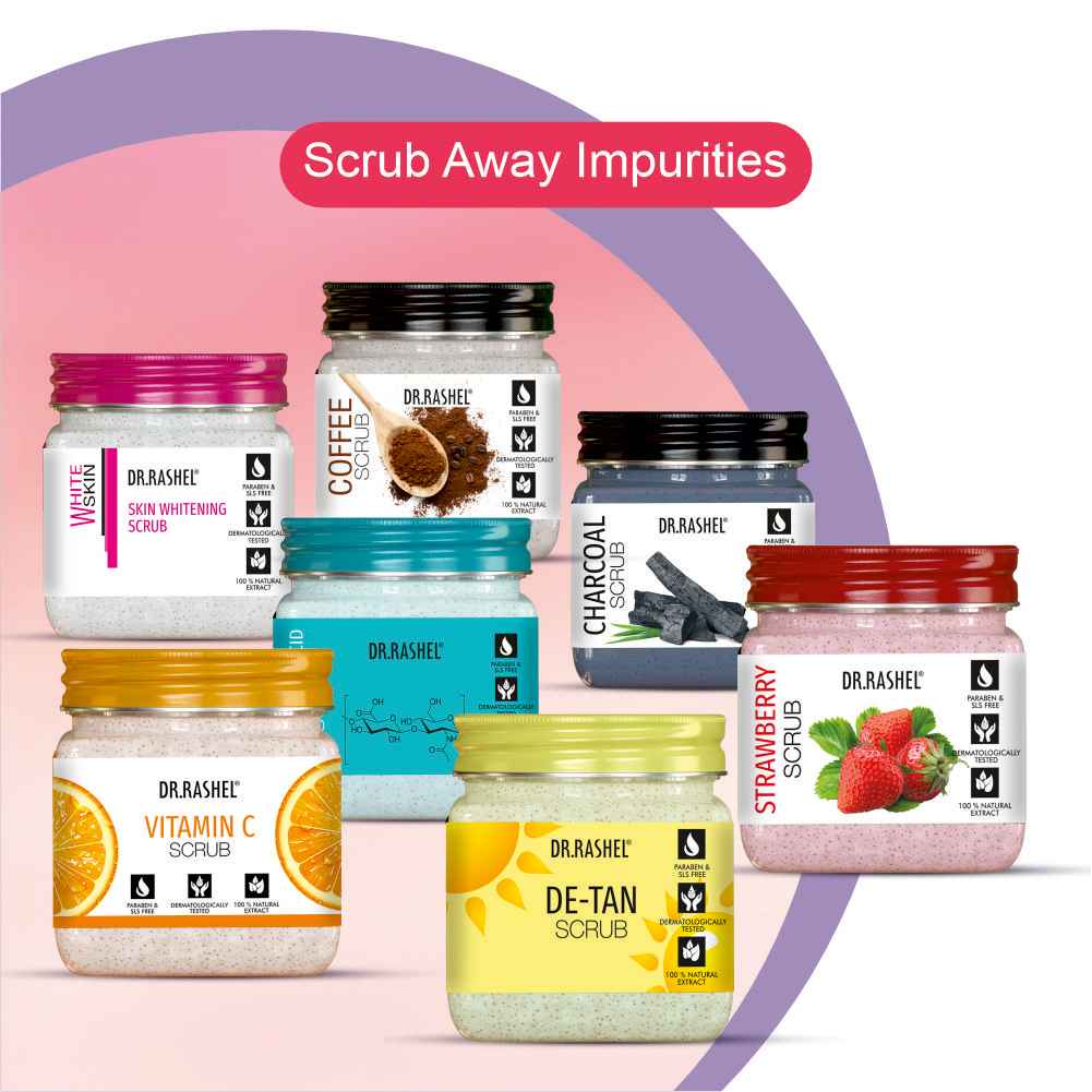 Fruit Scrub - 380 Ml