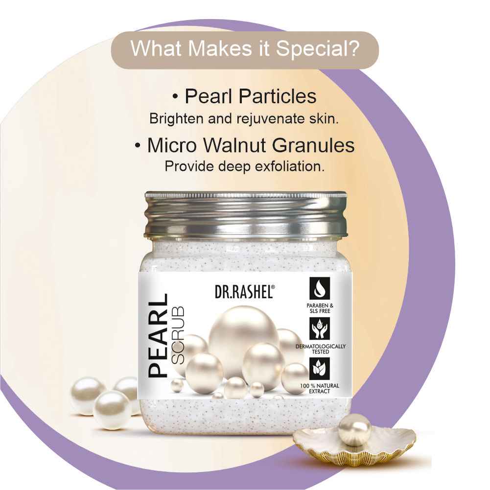 Pearl Scrub - 380 Ml