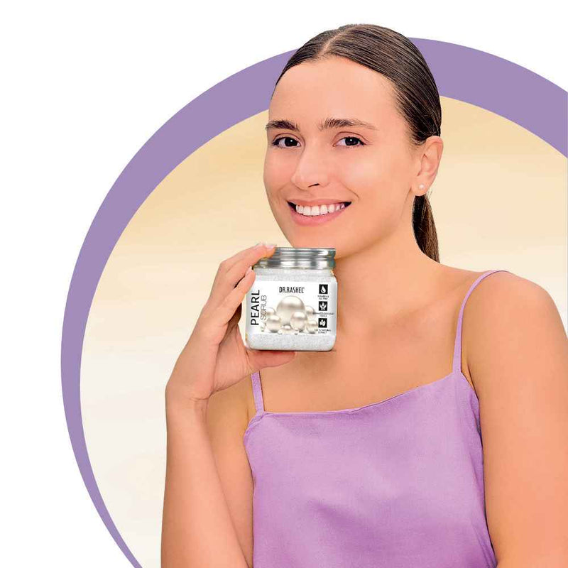 Pearl Scrub - 380 Ml