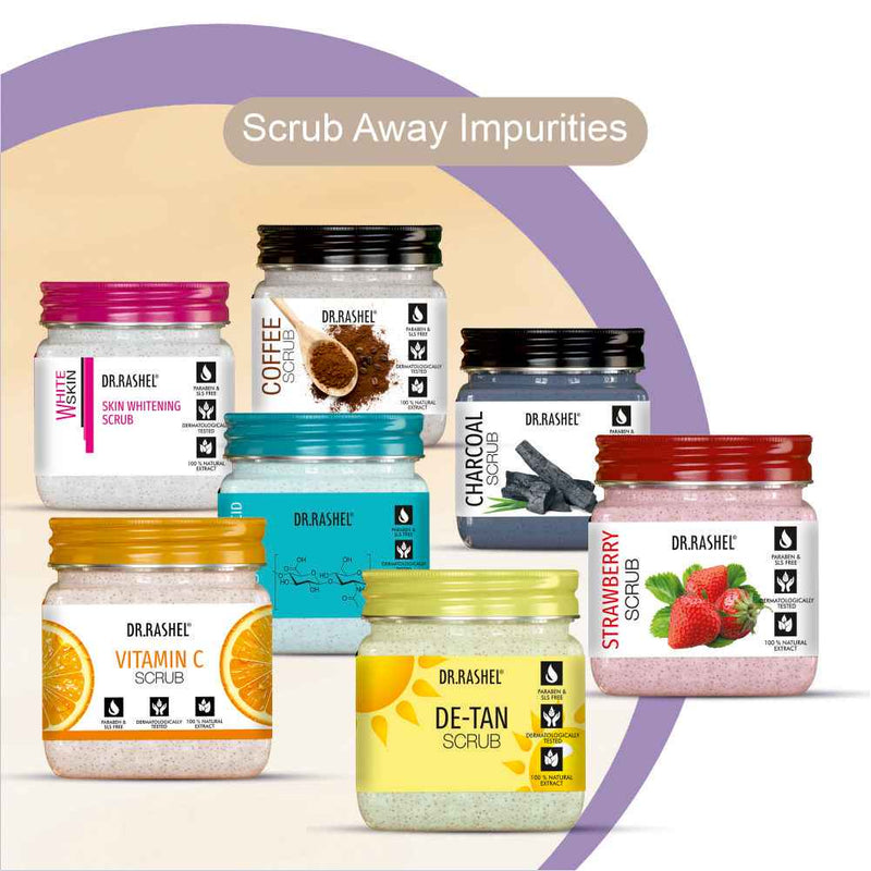 Pearl Scrub - 380 Ml