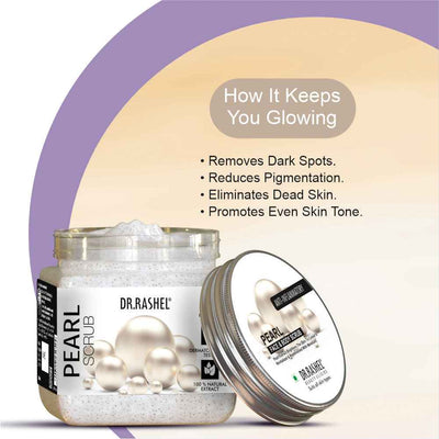 Pearl Scrub - 380 Ml