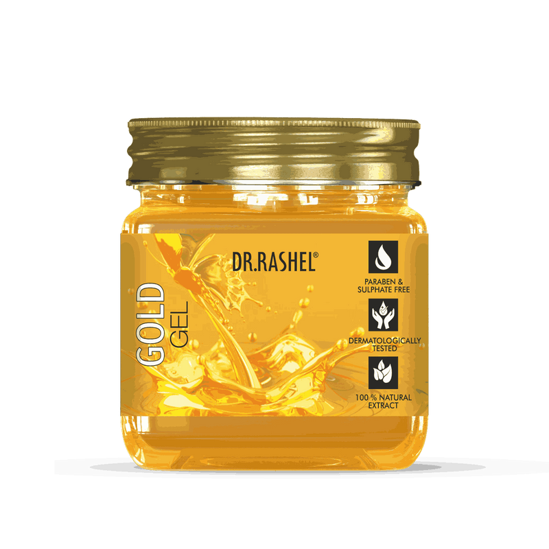Gold Gel - 380 ML