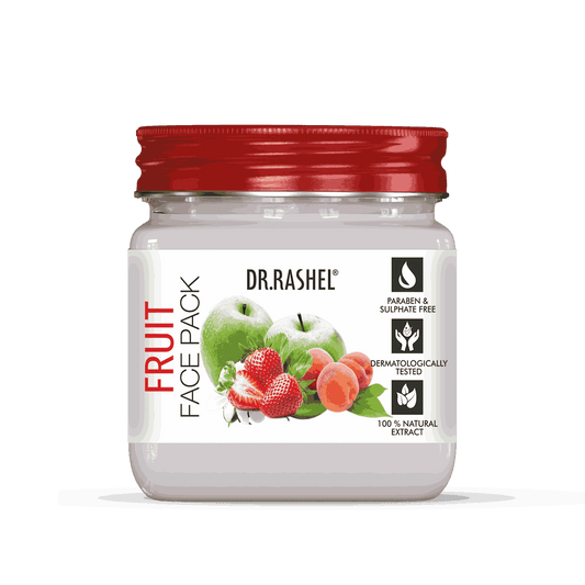 Fruit Face Pack - 380 Ml