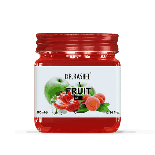 Fruit Gel for Brighter and Smoother Skin