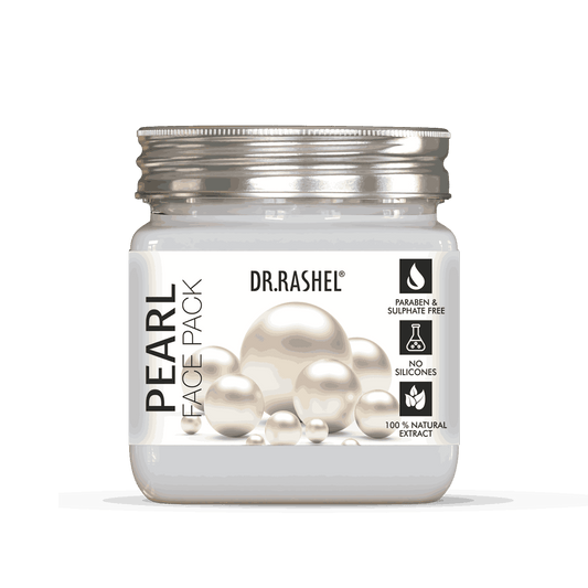 Pearl Face Pack for Men & Women - 380 ml