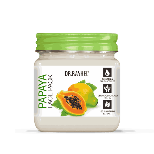 Papaya Face Pack - 380 Ml