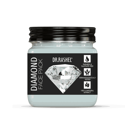 Diamond Face Pack - 380 Ml