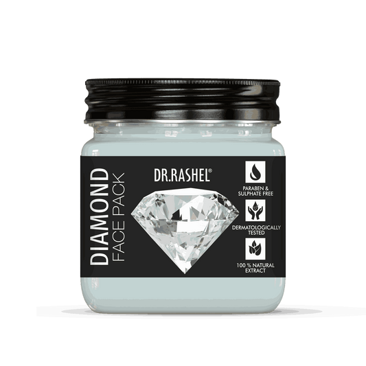 Diamond Face Pack - 380 Ml