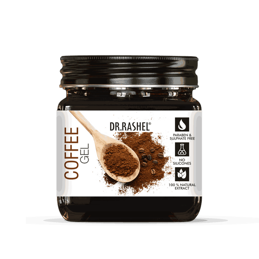 Coffee Gel - 380 Ml