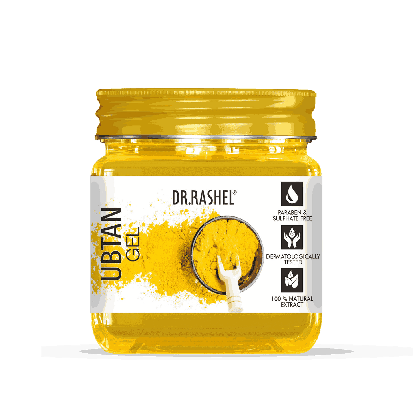 Ubtan (haldi) Gel - 380 Ml