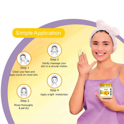 Ubtan Scrub - 380 Ml