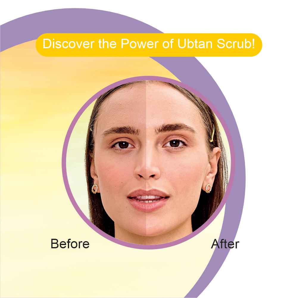 Ubtan Scrub - 380 Ml