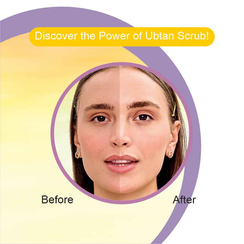 Ubtan Scrub - 380 Ml