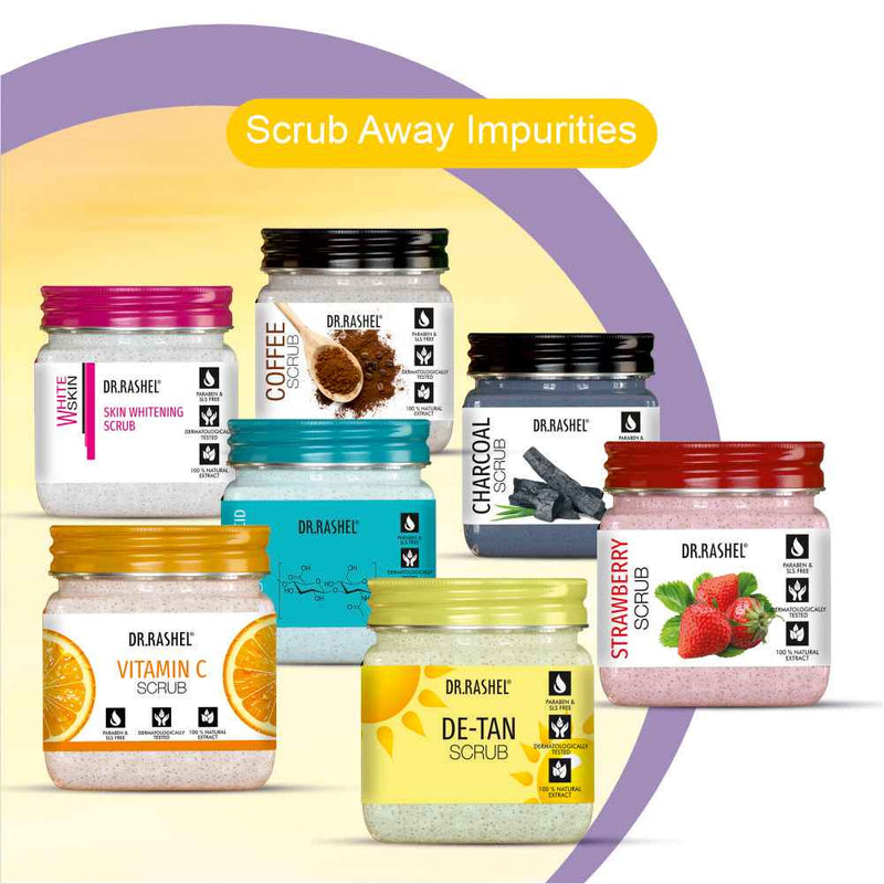 Ubtan Scrub - 380 Ml