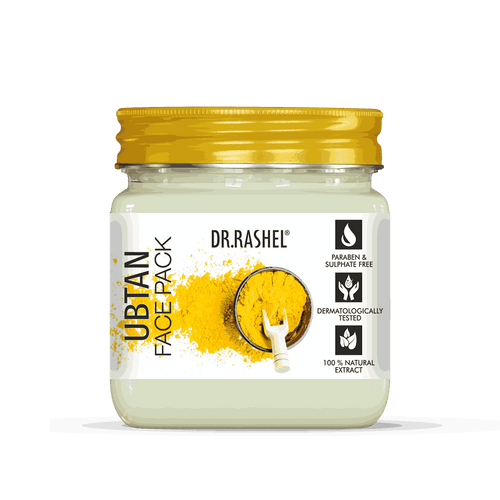 Ubtan Face Pack (haldi)  - 380 Ml
