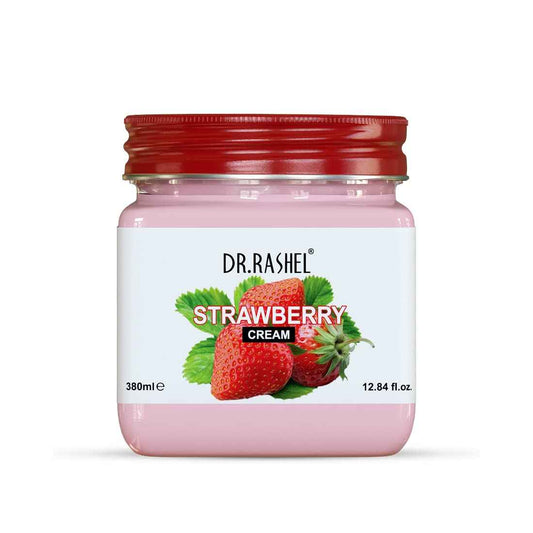 Strawberry Cream - 380 Ml